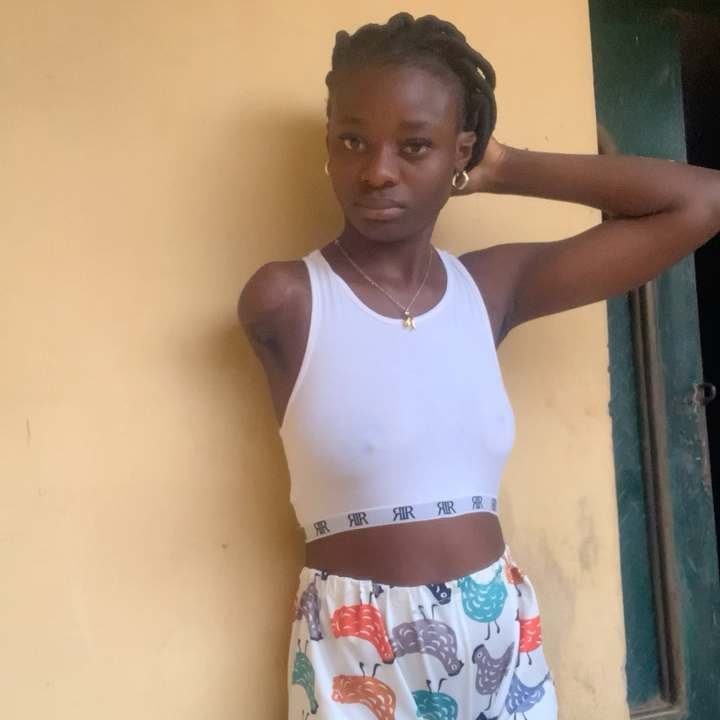 Left Fabienne